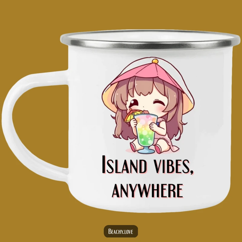 Funny Sip Campfire Mug: Hilarious Drinks Under the Open Sky